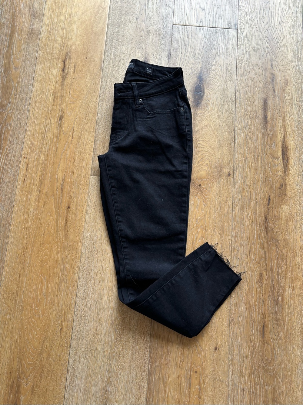 Lucky Brand High-Rise Skinny Jeans